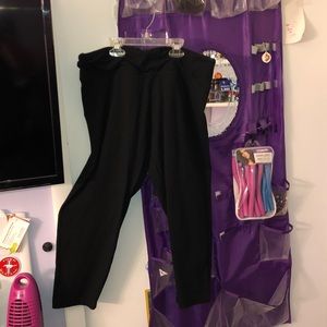 Victoria secret capri leggings
